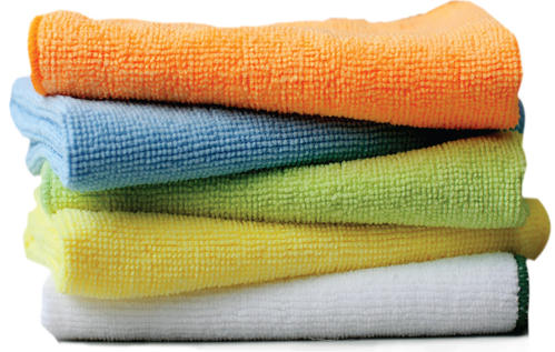 什么是超细纤维毛巾？