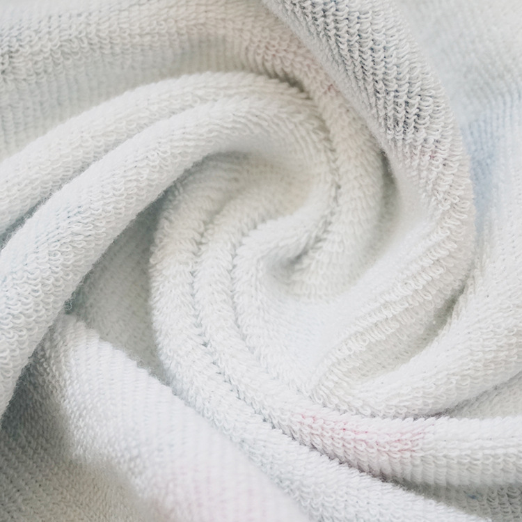 来图定制毛巾工厂直销抽象油画棉质数码印花浴巾.jpg