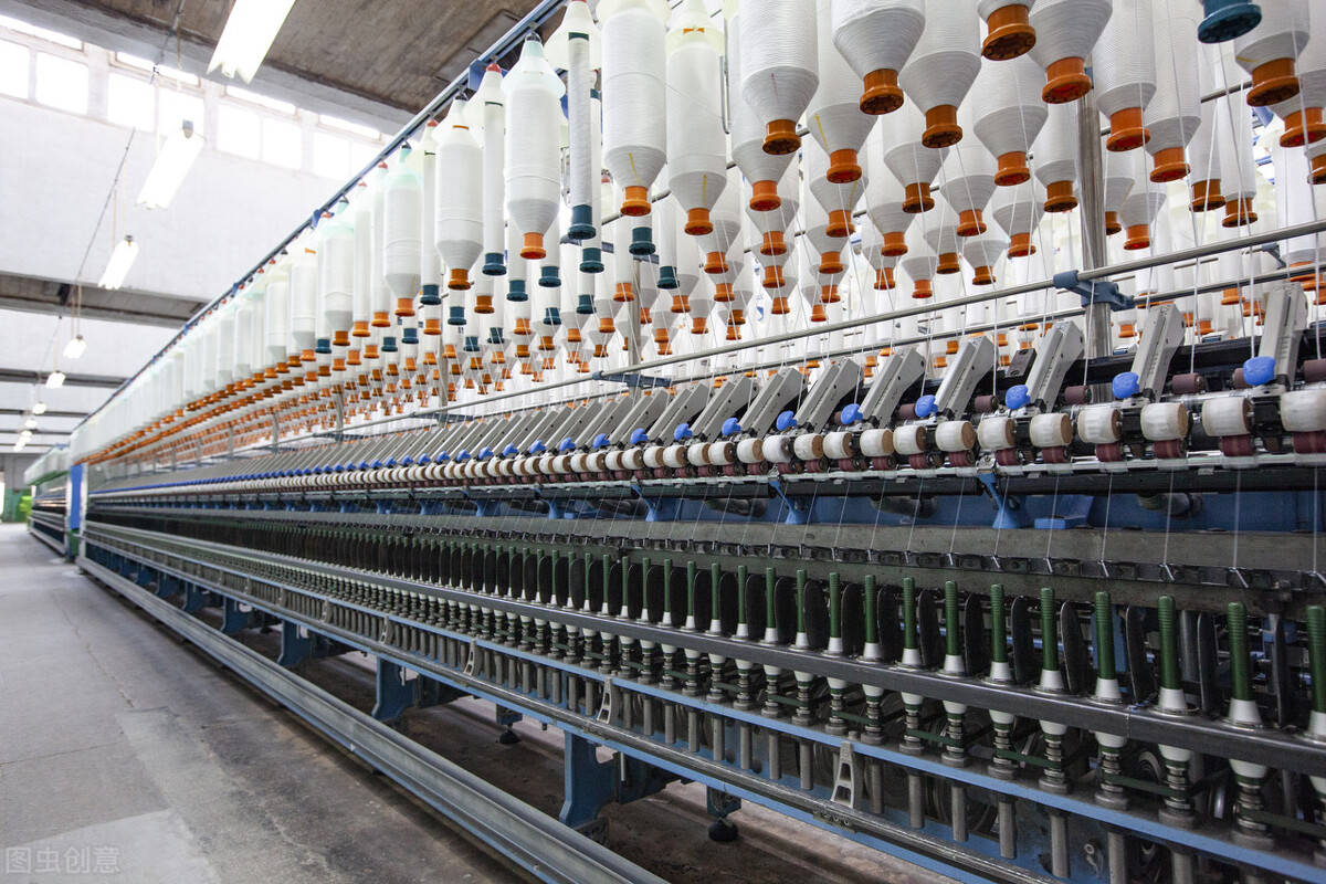 快速转型，纺织行业数字化转型可是走在前列