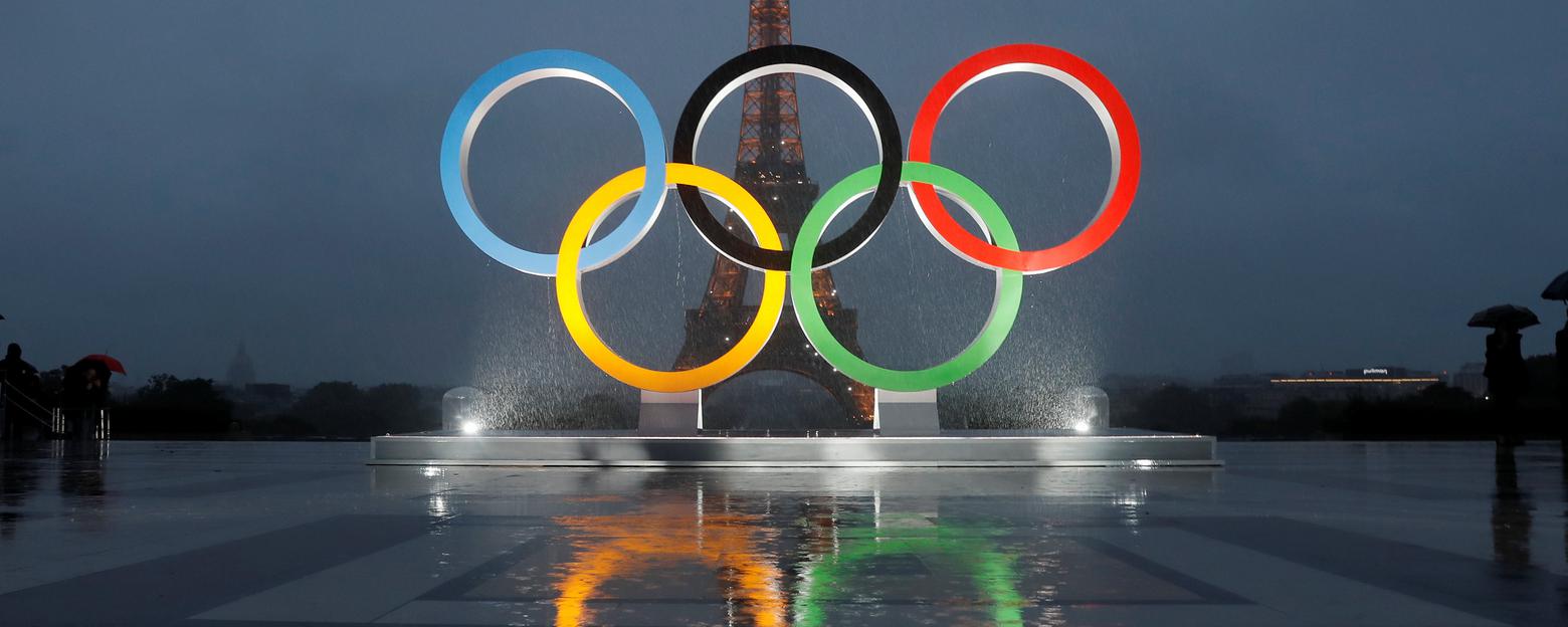 今年7月要开奥运会了，你们知道吗？